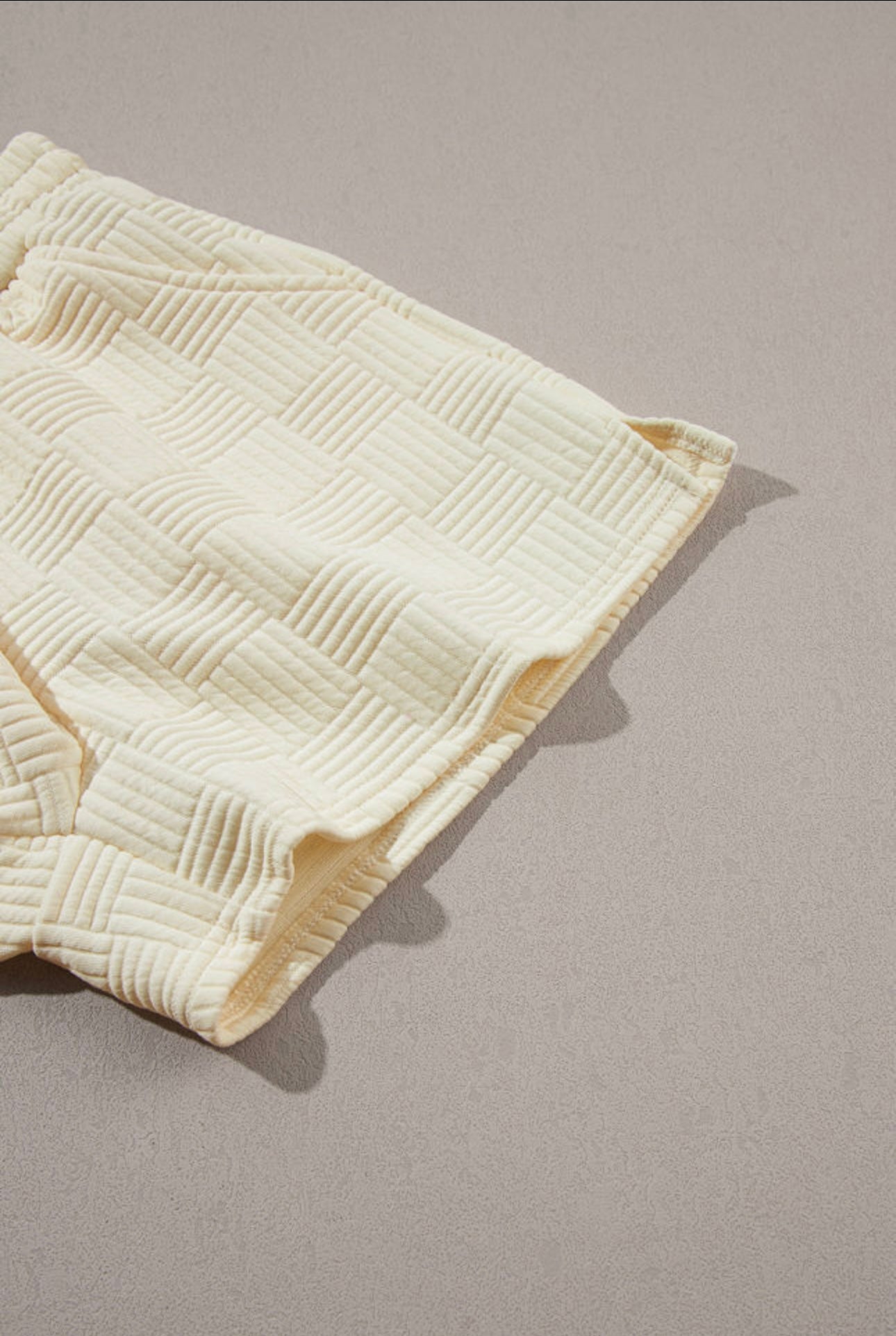 Textured Ruffle Sets