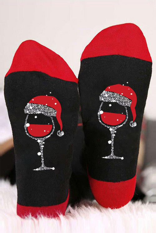 Wine Socks