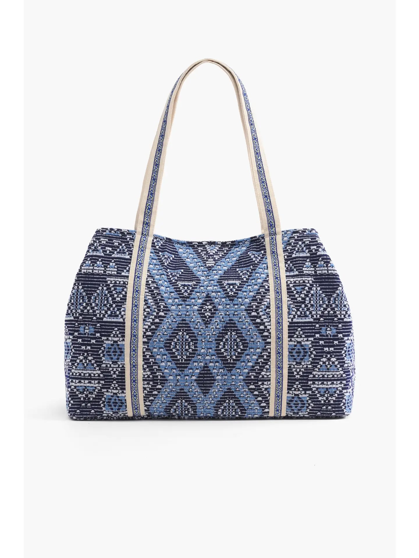 Smokey Eye Evil Eye Tote