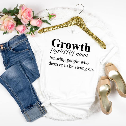 GROWTH Graphic T-Shirt