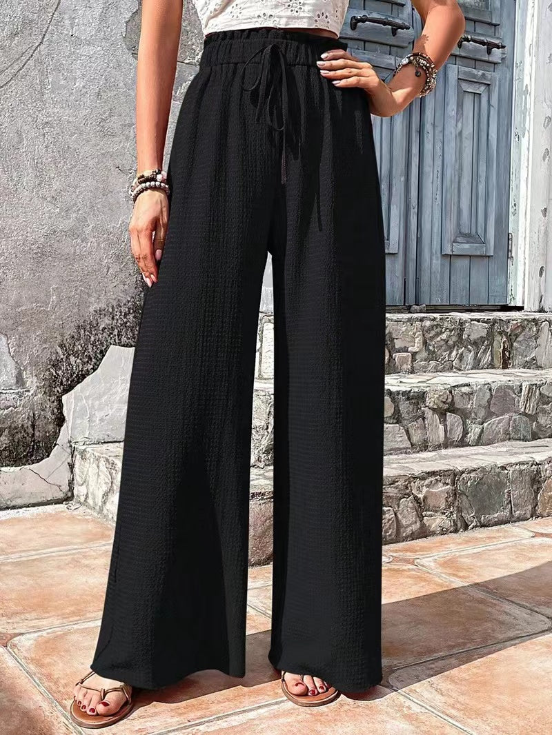 Wide Leg Pants