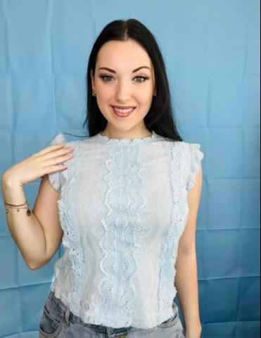 Lace Tops