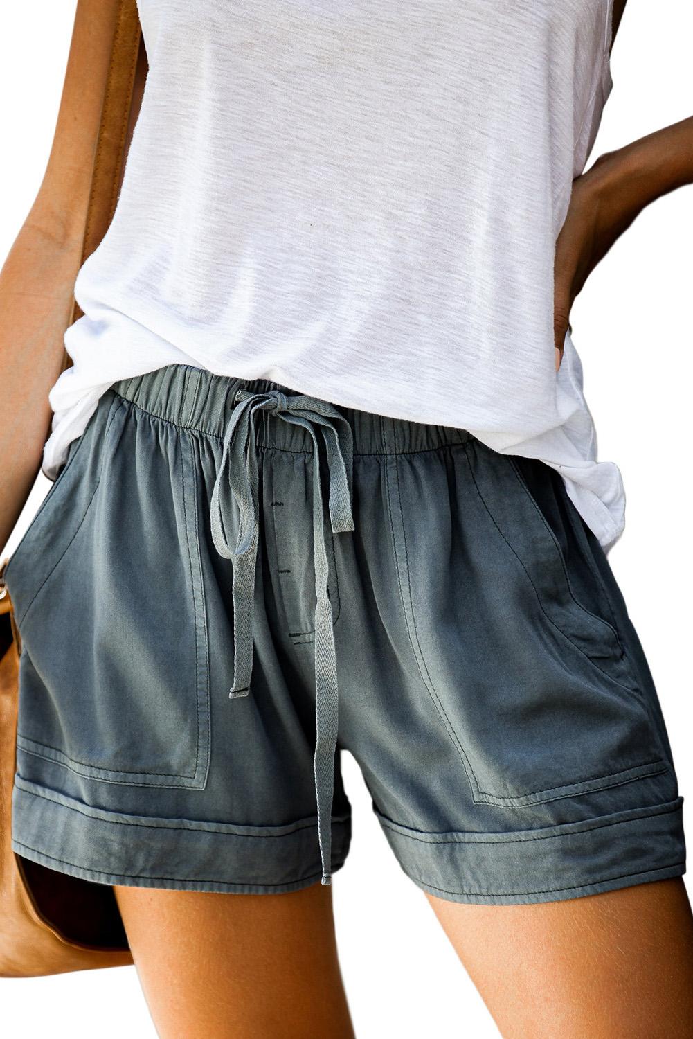 Drawstring Shorts