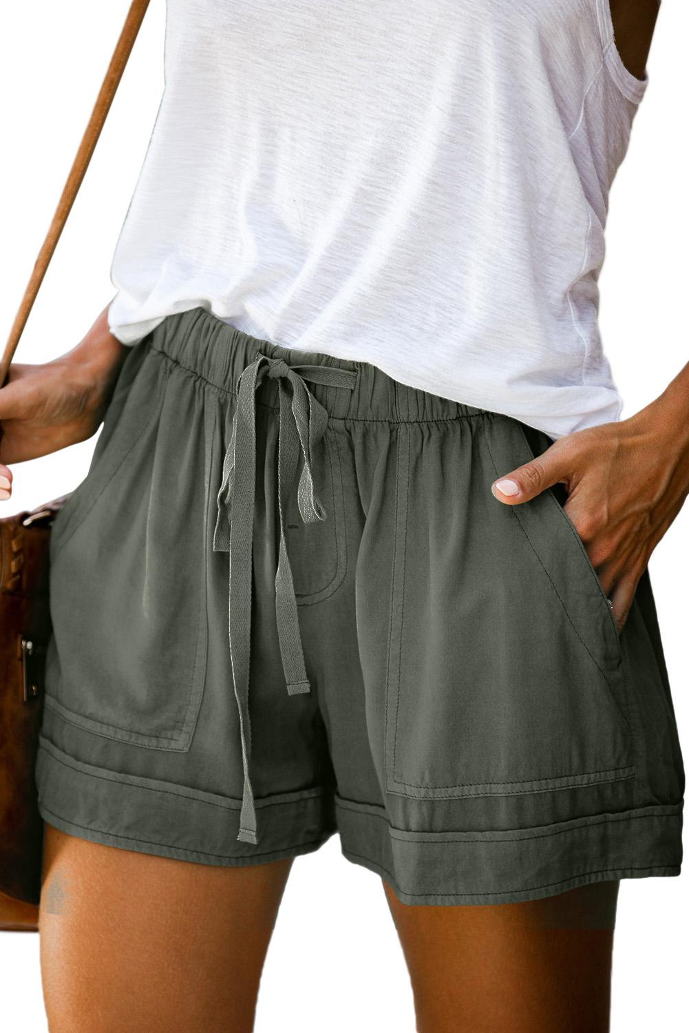 Drawstring Shorts