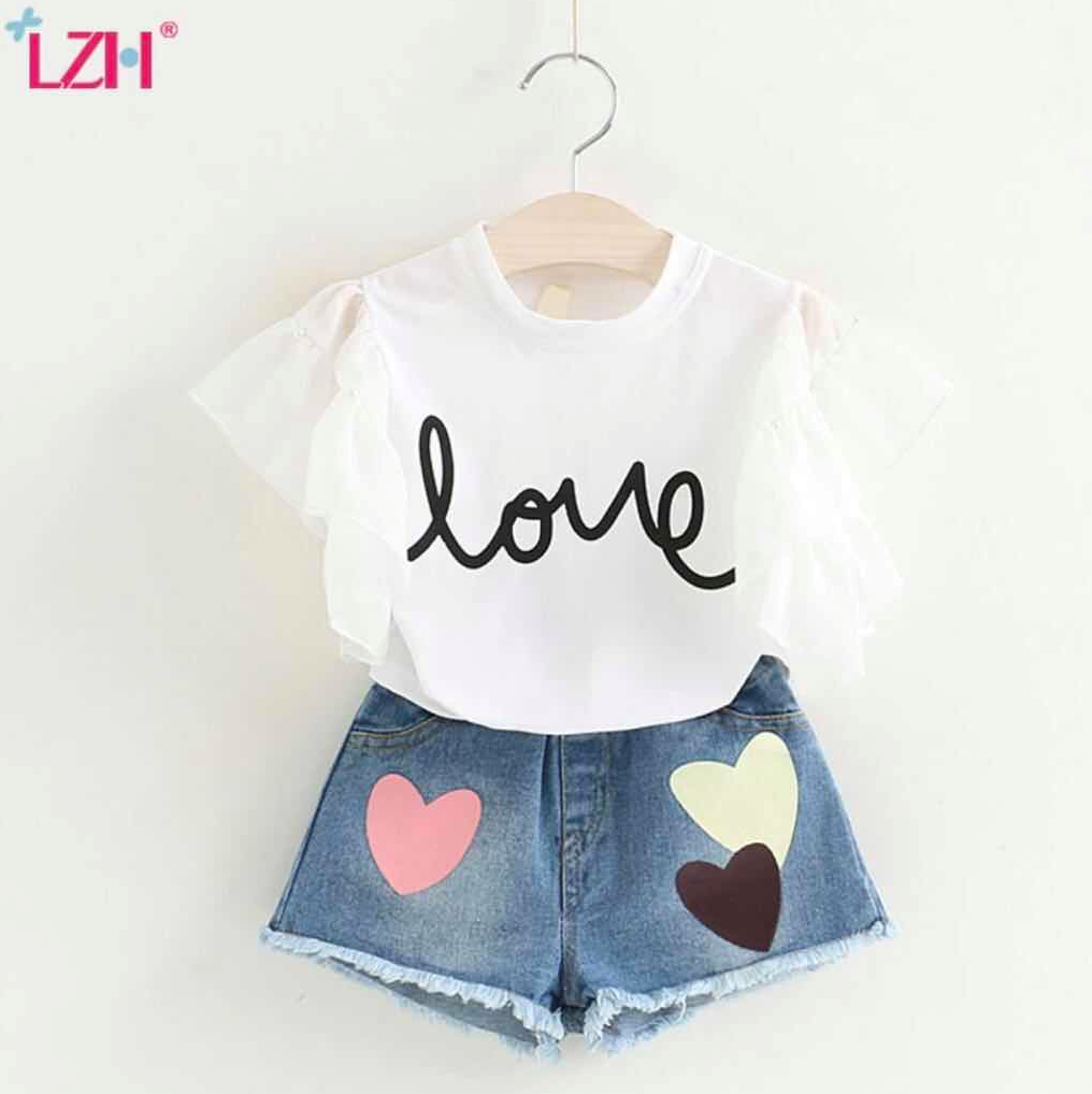 Love 2 Piece Outfit