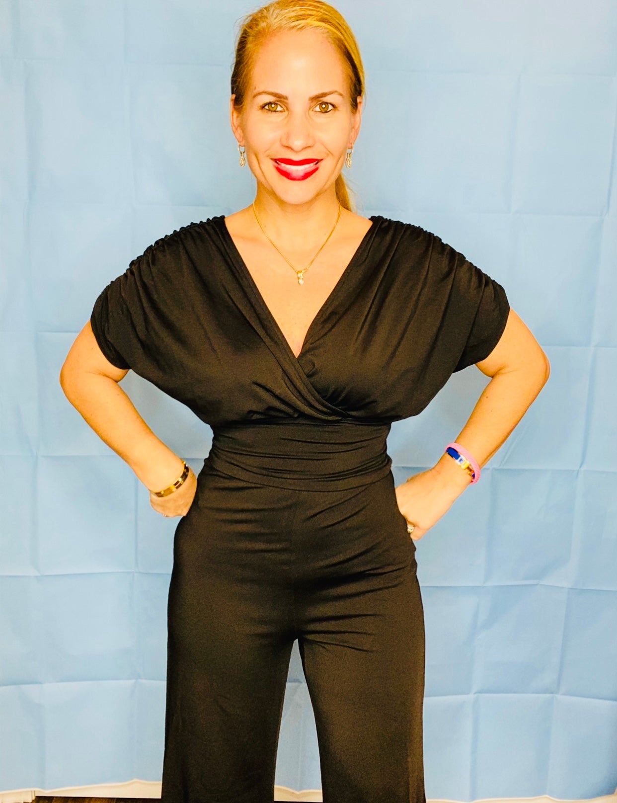 Black Jumpsuit