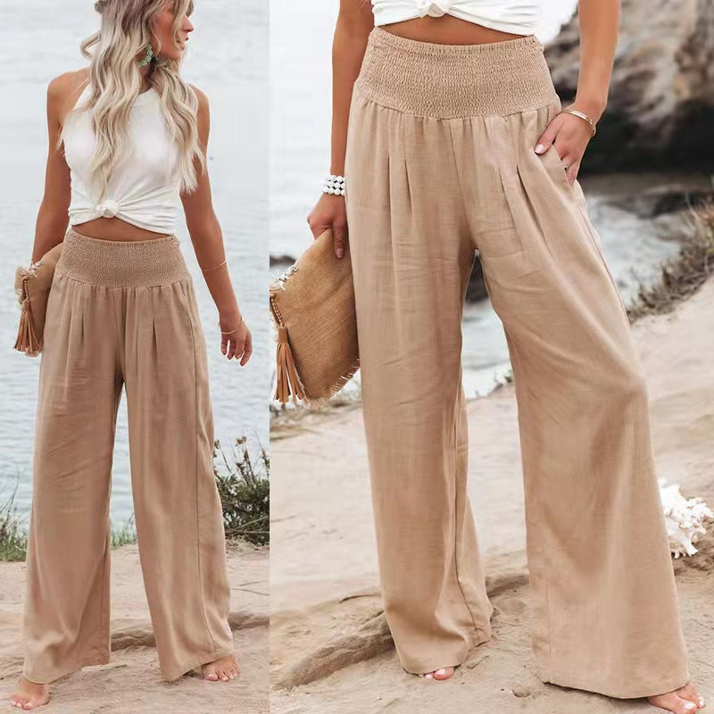 Wide Leg Pants Lisa