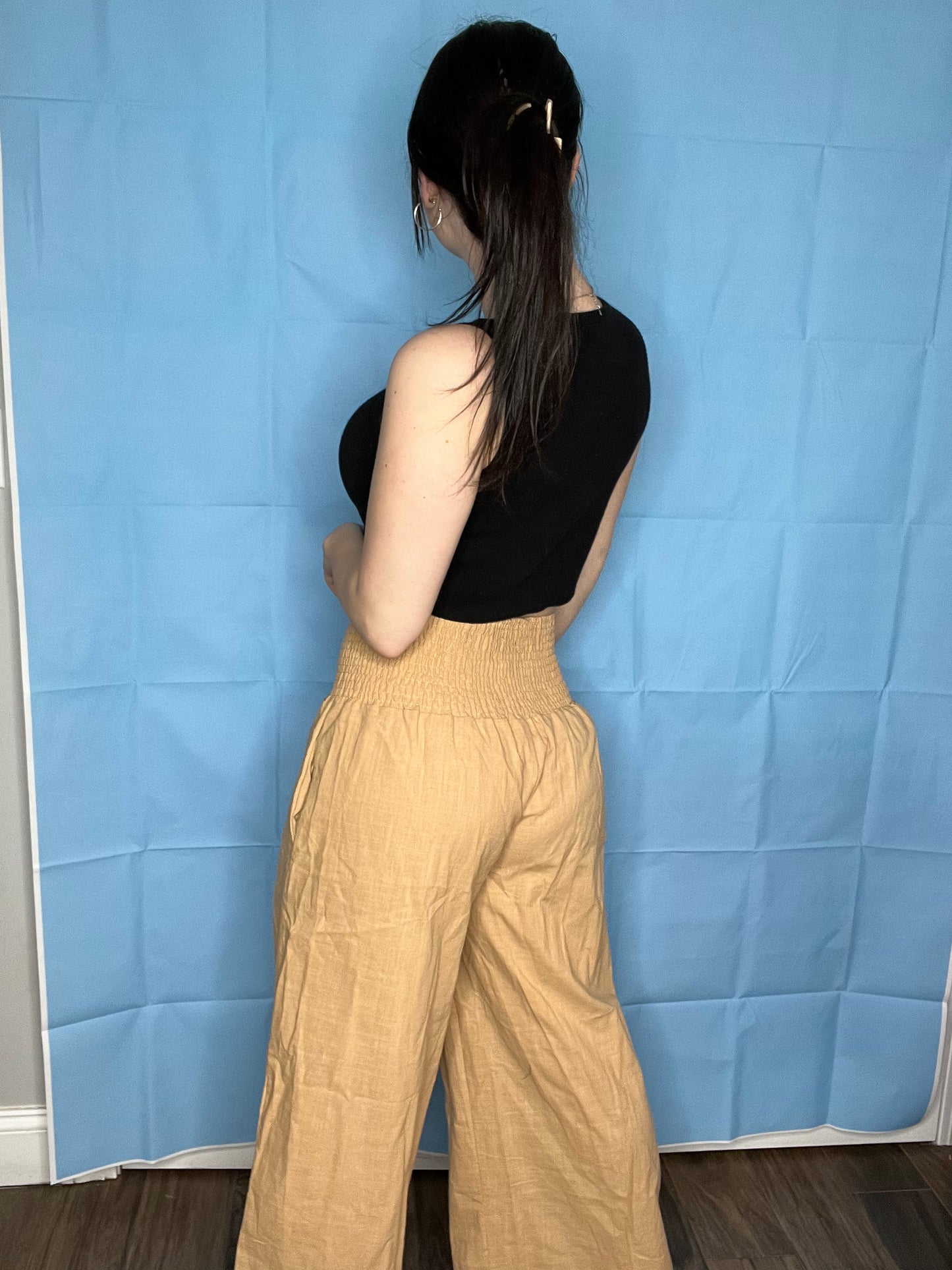 Wide Leg Pants Lisa
