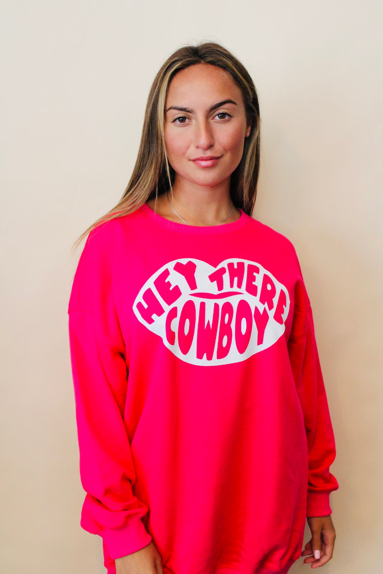 HEY THERE COWBOY Shirt