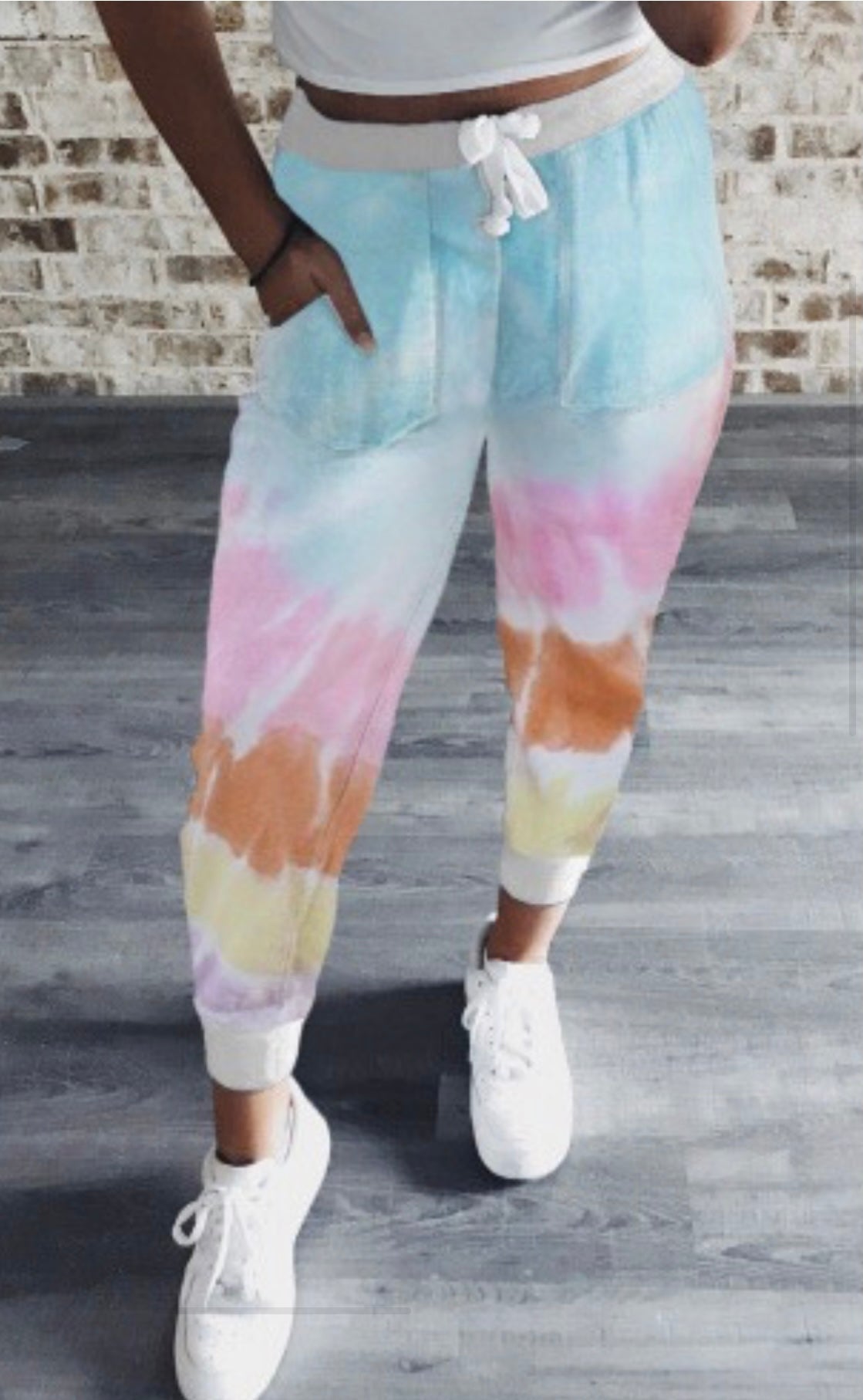 Tye dye joggers - omg 😱 must have and so soft