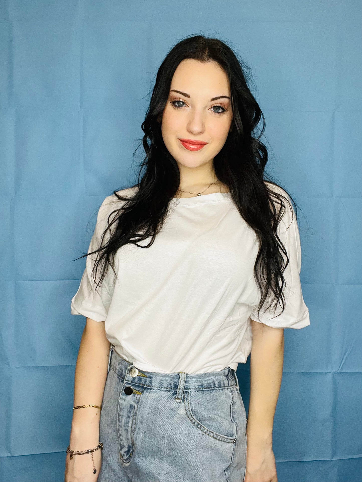 White T-Shirt