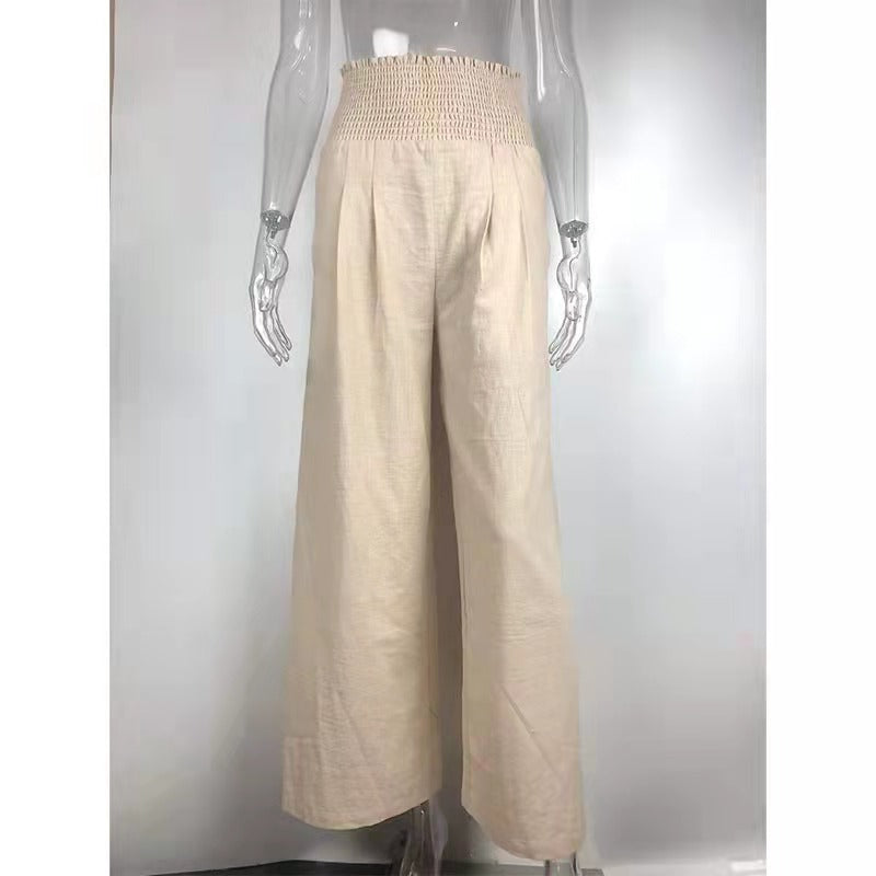 Wide Leg Pants Lisa