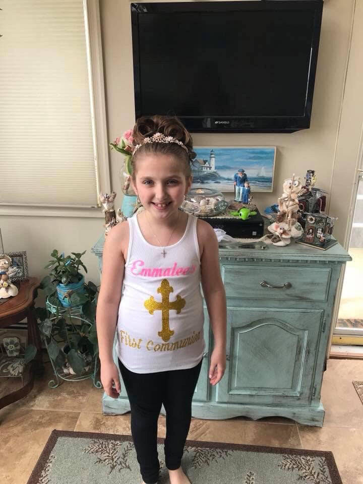 Communion tank tops