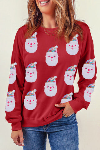 Santa Cozy Sweatshirt
