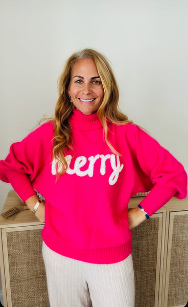 Merry Sweater