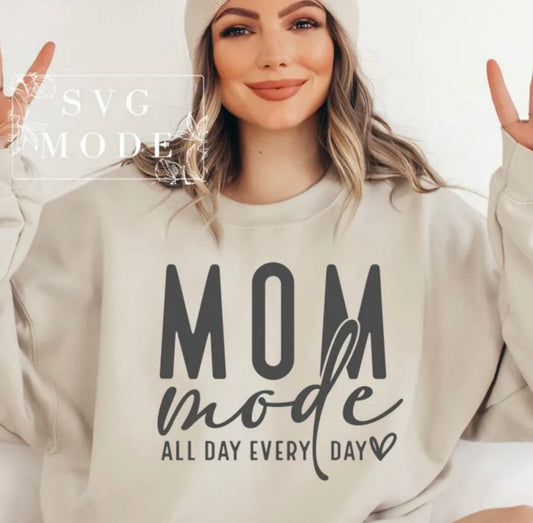 Mom Mode