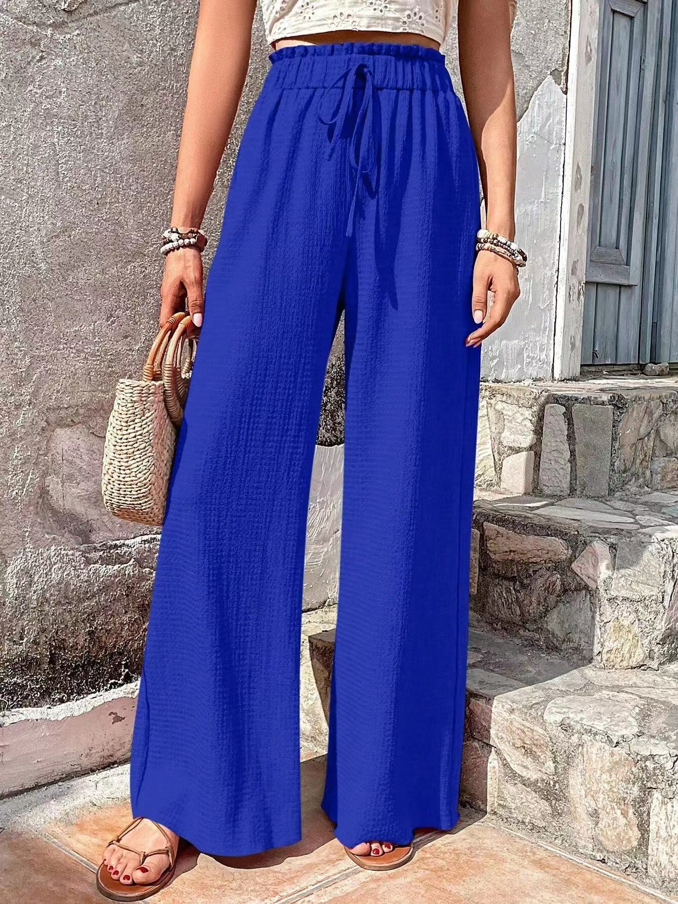 Wide Leg Pants