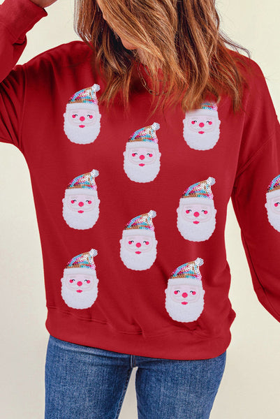 Santa Cozy Sweatshirt