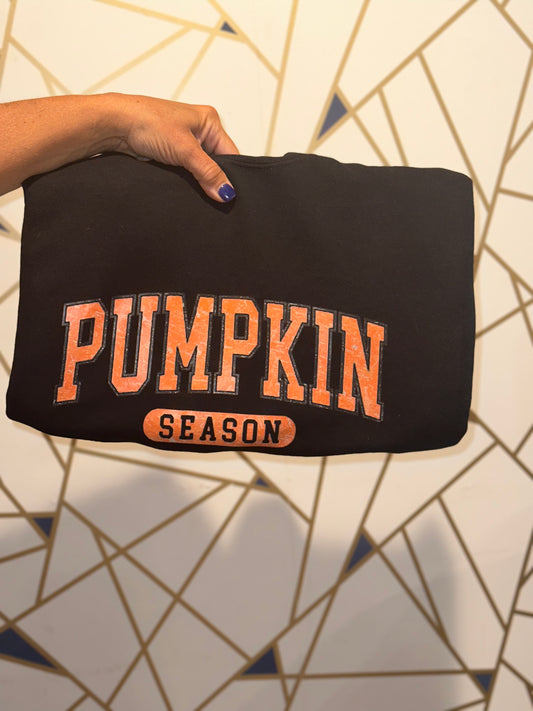 Pumpkin Season graphic top