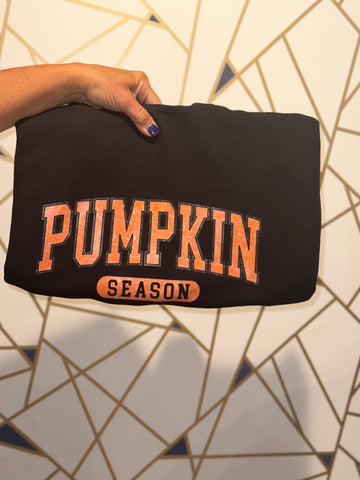Pumpkin Season graphic top