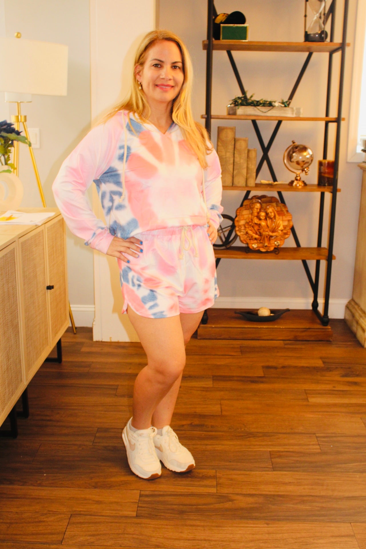 Tie Dye Set (soft as butter )