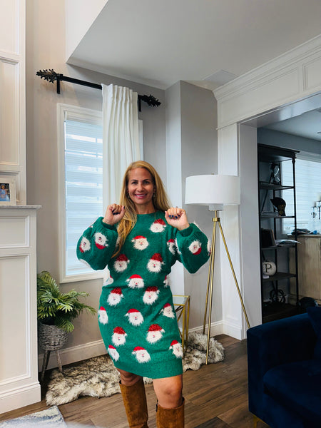 Santa Dress