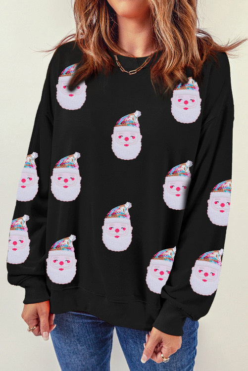 Santa Cozy Sweatshirt