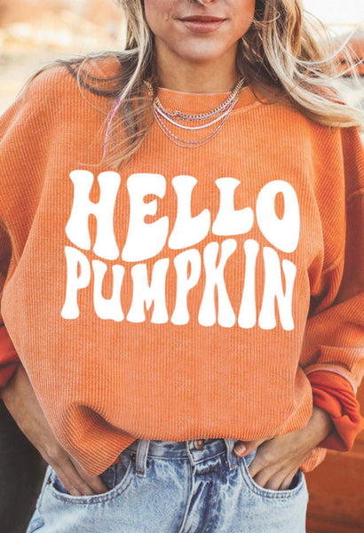 2 Mystery Halloween Sweatshirt