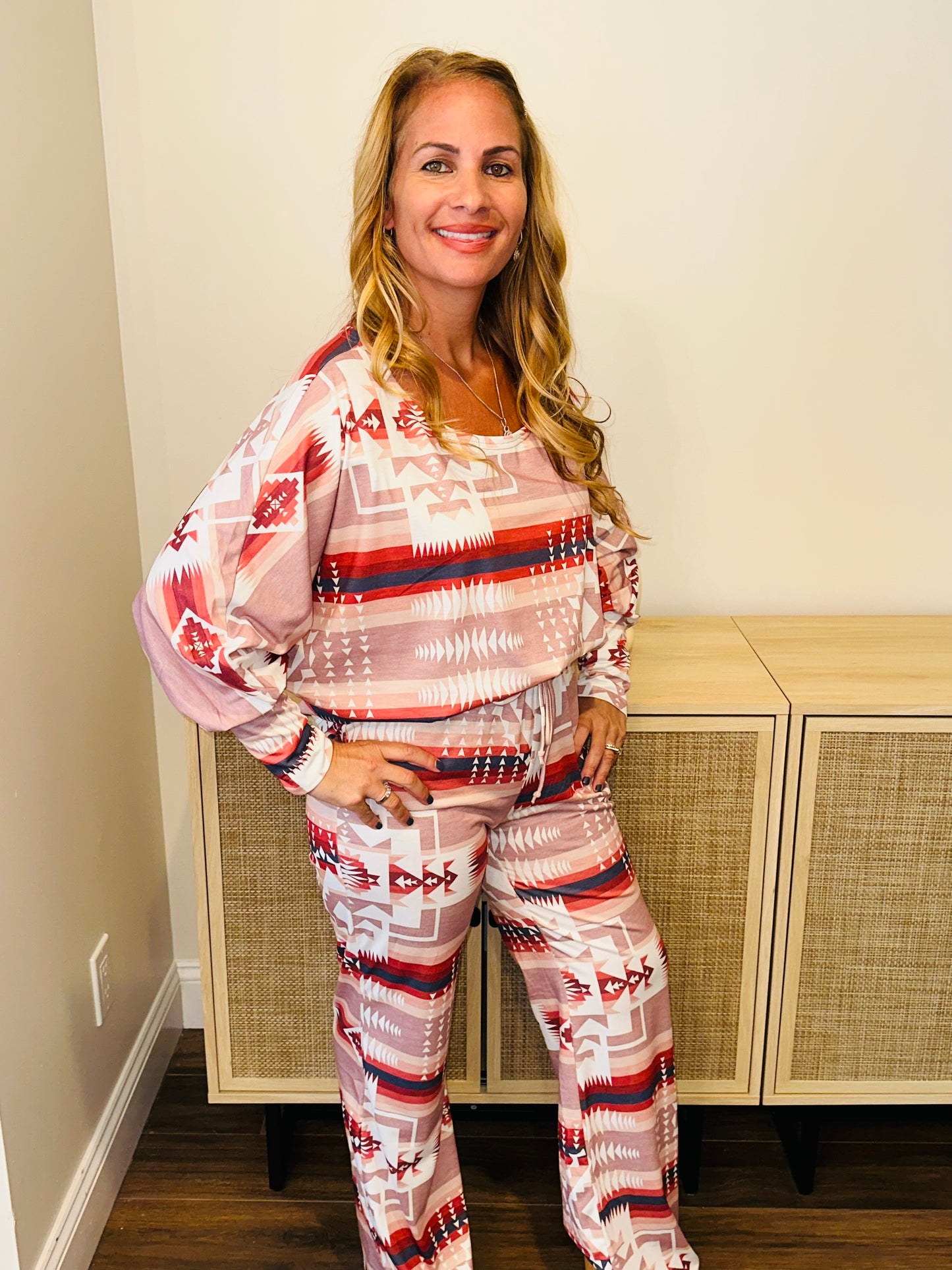 Aztec Western Casual Sets
