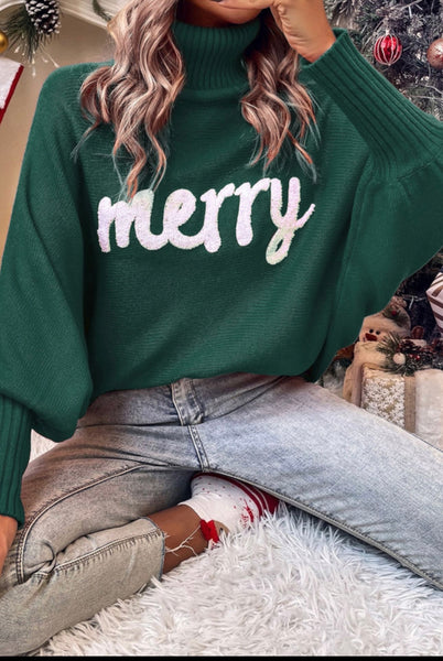 Merry Sweater