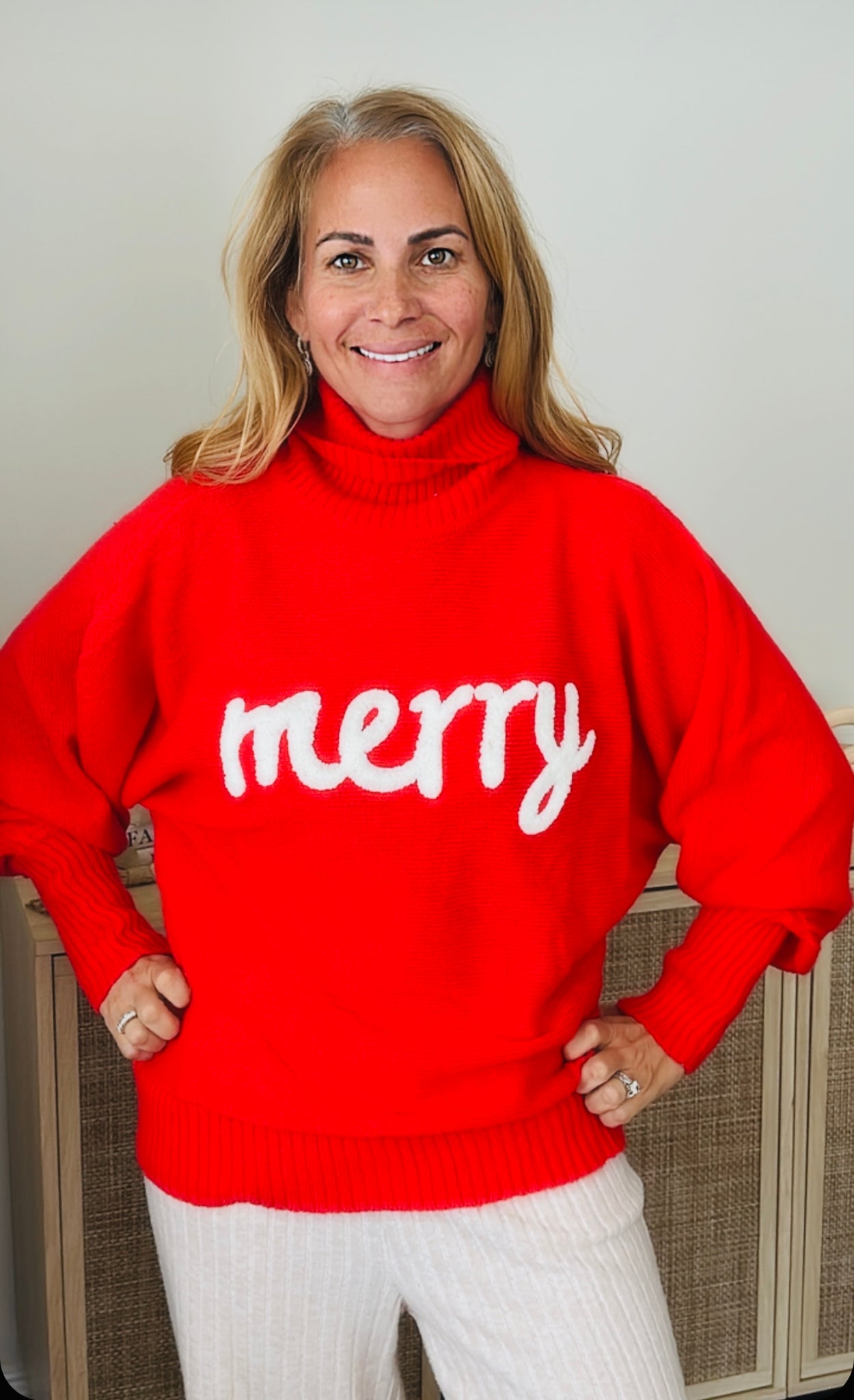 Merry Sweater