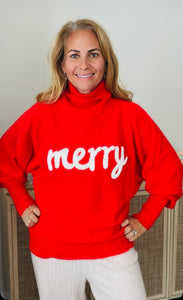 Merry Sweater