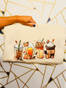 Halloween Coffee Graphic
