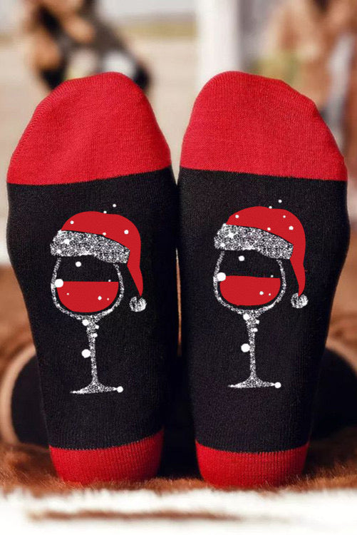 Wine Socks