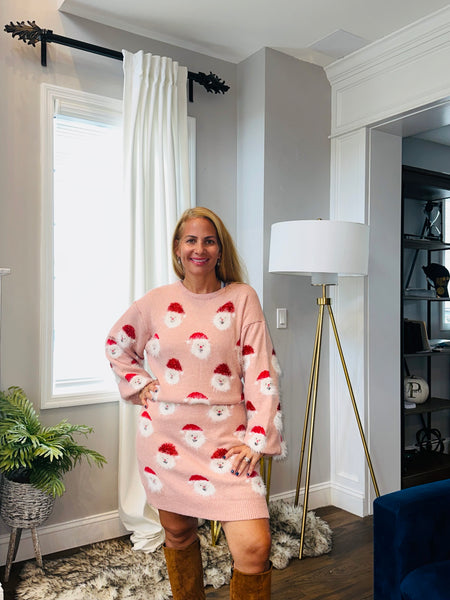 Santa Dress