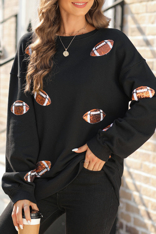 Football Sweatshirt