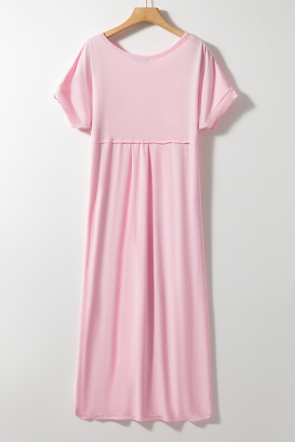 Maxi Casual Dress