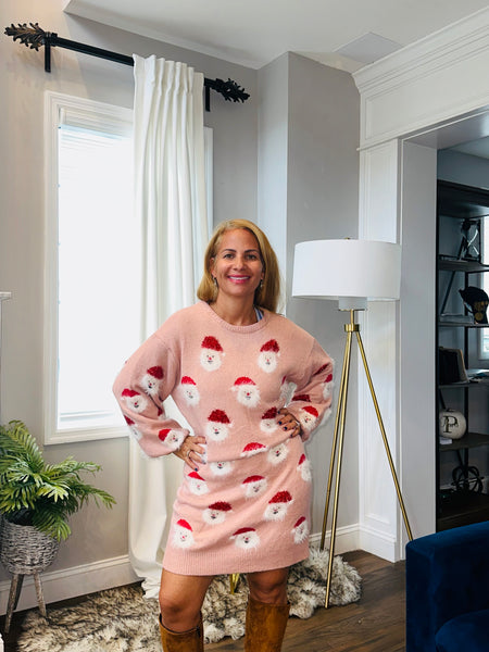 Santa Dress