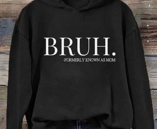 BRUH Hoody