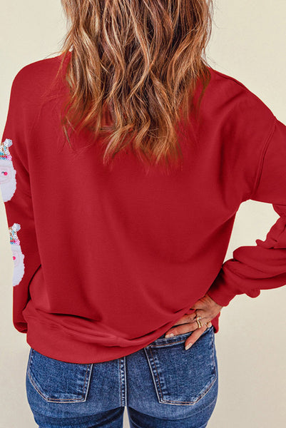 Santa Cozy Sweatshirt