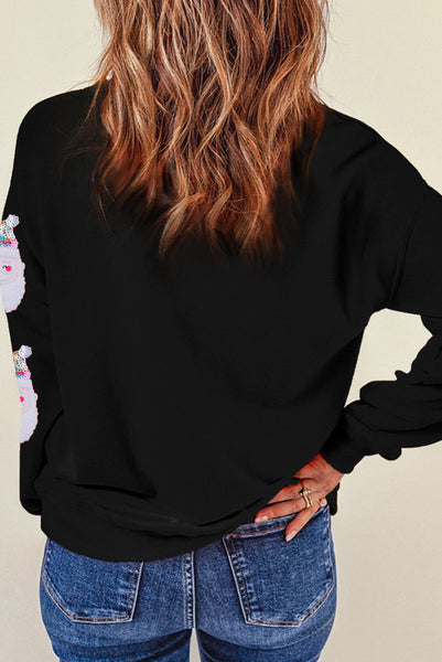 Santa Cozy Sweatshirt