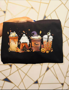 2 Mystery Halloween Sweatshirt