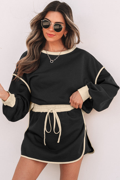 Casual Skort Sets