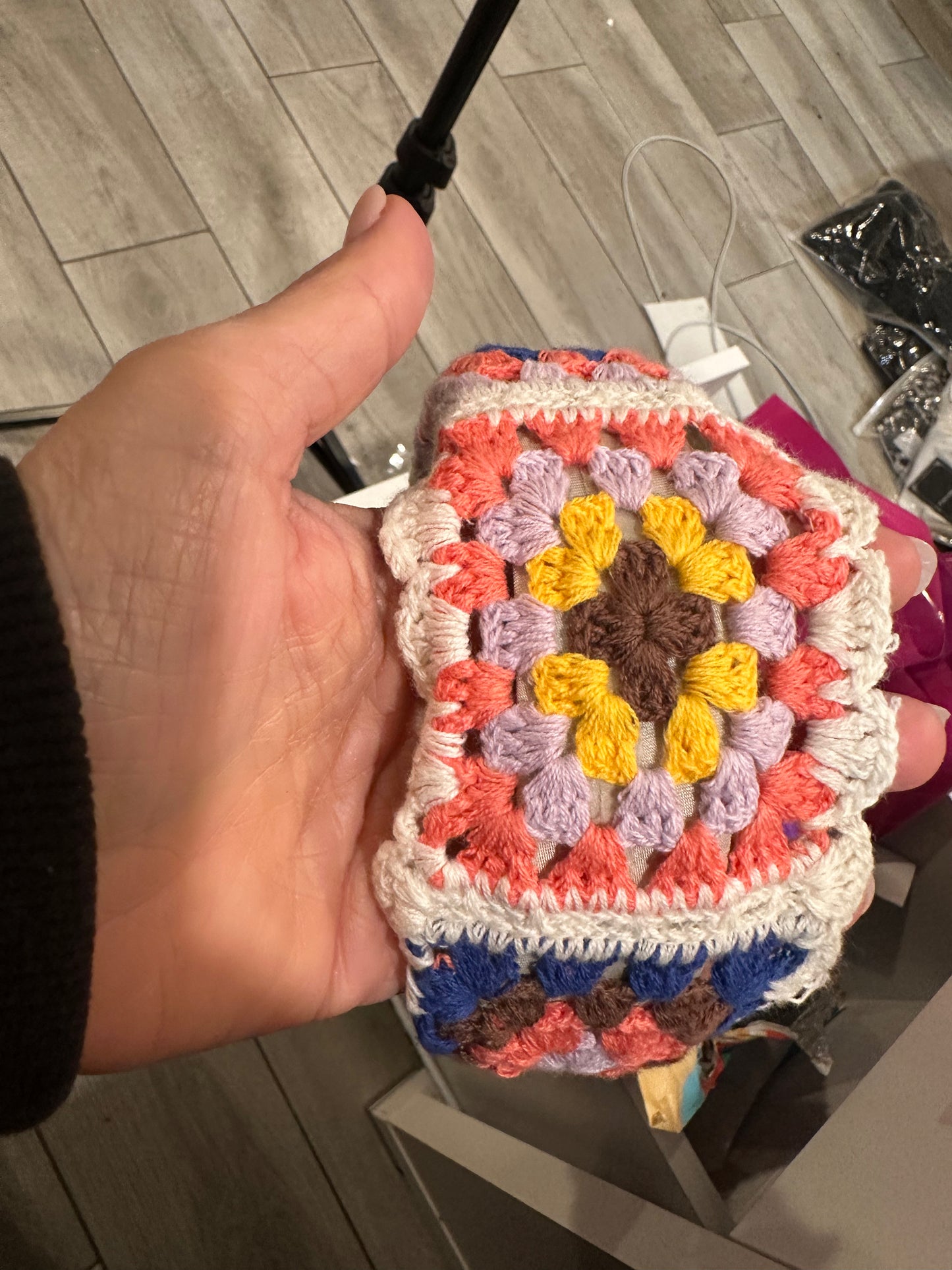 Crochet Headband