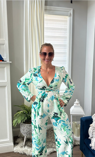 One Piece Jumpsuit