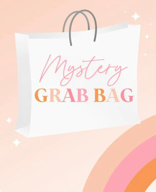Mystery Grab Bag $45