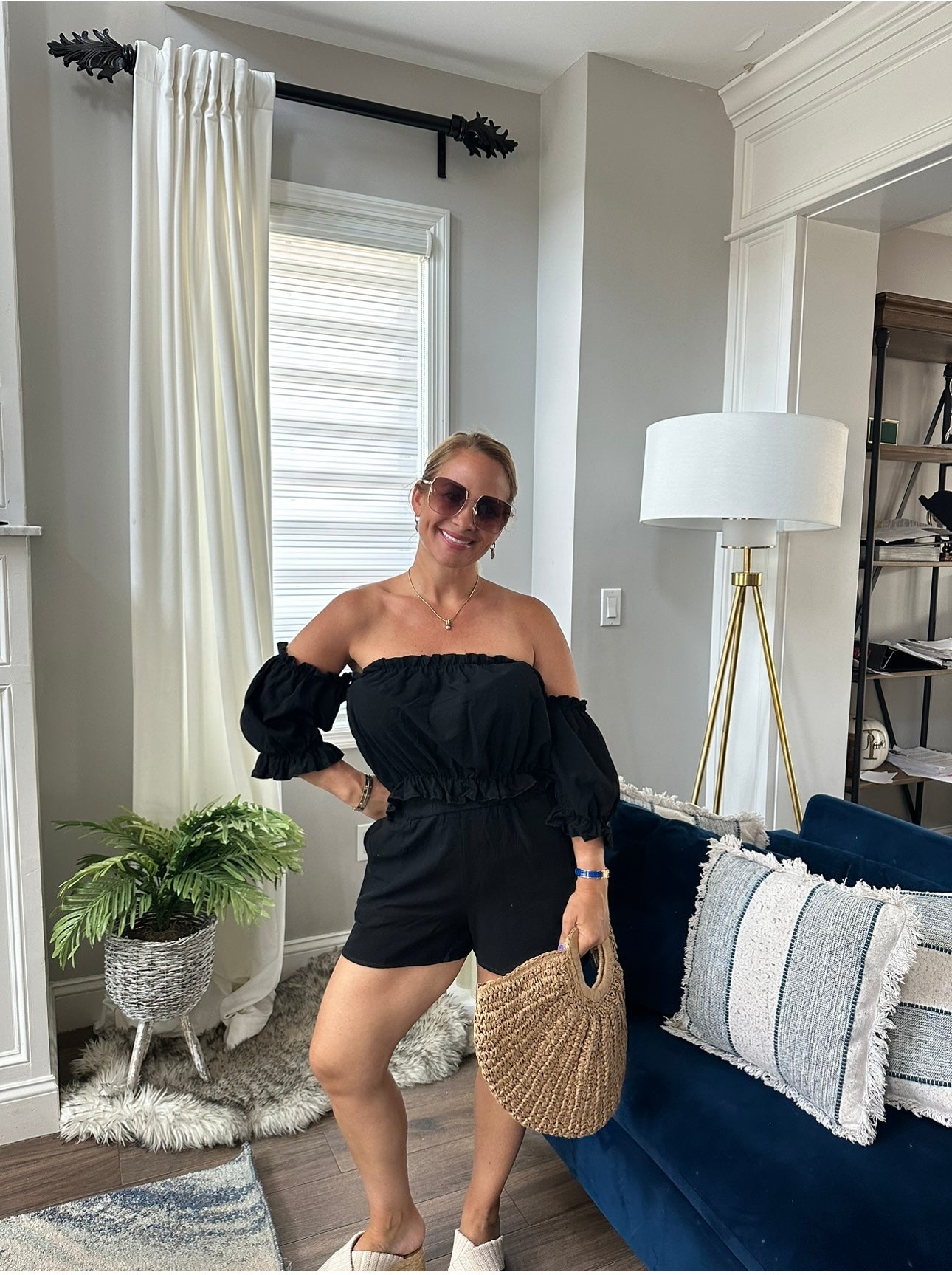 Two Piece Ruffle sets