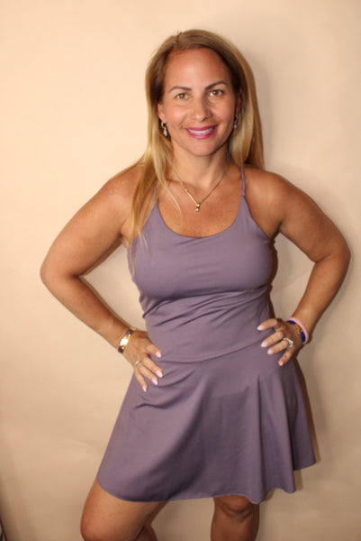 Tennis Dresses with Pockets