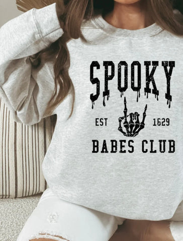 Spooky Babes Club