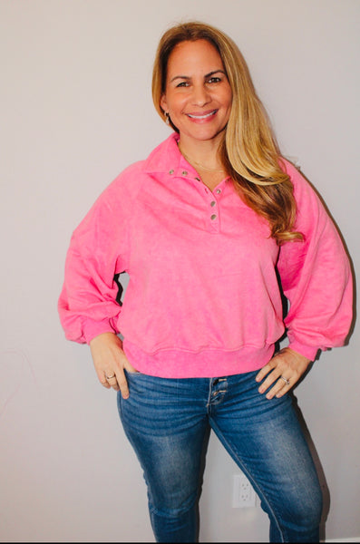 Pull Over Three Colors